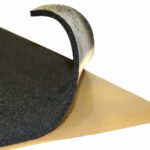 Pianka wygłuszająca do samochodu CTK SilenceFix 500x400mm 10mm