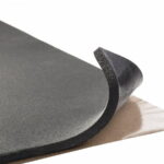 Pianka wygłuszająca do samochodu CTK Elastic 500 × 400 mm 4 mm