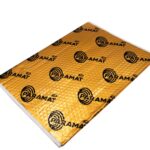 Mata butylowa tłumiąca drgania Paramat PrimeThick 700x500x2.6mm