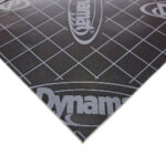 Butylowa mata tłumiąca z aluminium Dynamat Xtreme Bulk Pack 1 mata