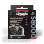 Mata wygłuszająca do samochodu Dynamat Xtreme Door Kit 305 × 914 mm 1,7 mm