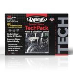 Mata wygłuszająca do samochodu Dynamat Xtreme Tech Pack 457 × 812 mm