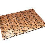 Mata kompozytowa wygłuszająca Paramat SonicShield 350x500x6mm